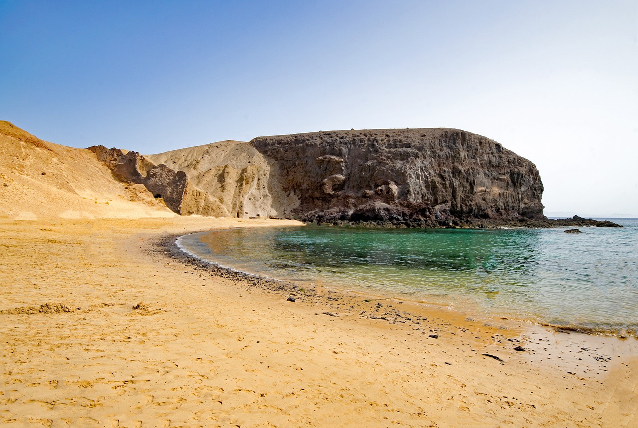 Explorando la Belleza de Lanzarote en 5 Días